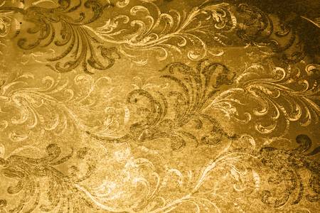 ancient background, vintage style stationery paperの写真素材