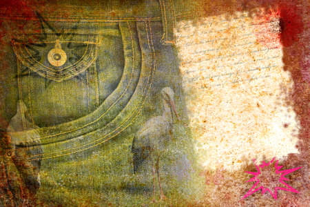 abstract retro backgroundの写真素材
