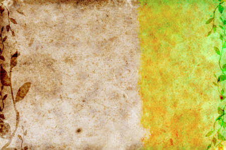 vintage  paper の写真素材