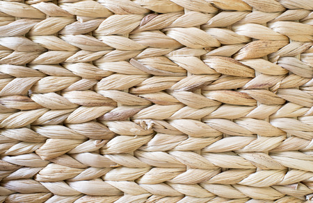 High resolution seamless wicker texture