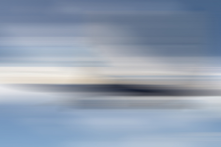 speed background with blurred blue motion, defocused backdropの写真素材