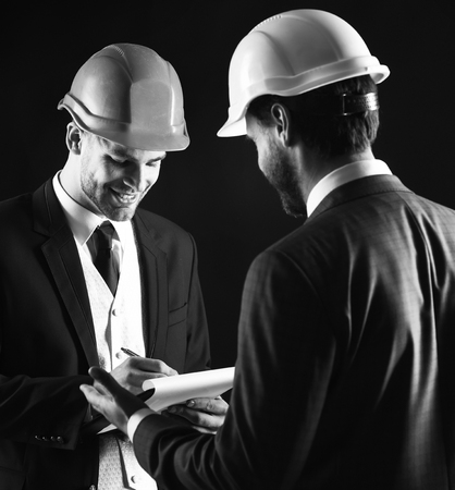 Construction, architecture, work, job concept.の写真素材