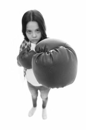 Every girl should know how defend herself.