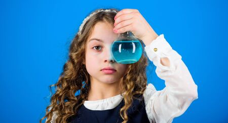 Learn patterns of nature. Education pushing investigations concept. I know everything. School...