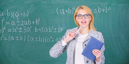 School teacher explain things well and make subject interesting. Teaching complex multifaceted...