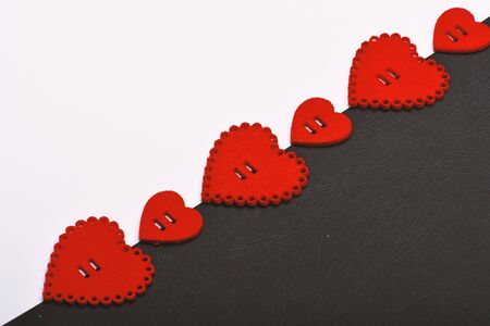 Valentines day party creative design.