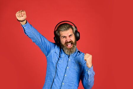 Excellent music playlist. Noise cancellation function. Professional gadget. Music beat. Rhythm...