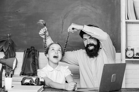Homeschooling with father. Find buddy to help you study. Private lesson. Study online. School...
