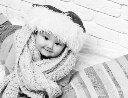 small baby boy kidの写真素材