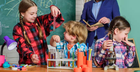 Group interaction communication. Science club is successful approach to STEM education. Practical...