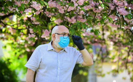 look out for people. life during lockdown. fear of illness. strategy in battling virus. prohibition...