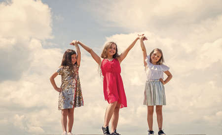 we are strong. sisterhood and friendship. family bonding time. best friends forever. three sisters...
