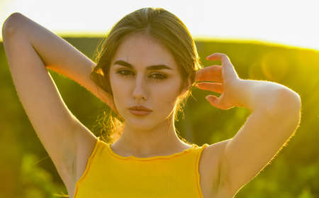 Summer beauty tips. Fashion beauty. Natural beauty makeup. Hair fashion. Pretty woman skincare....