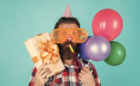 After day shopping. Celebrating happy party. Party Elements and holiday objects. Multi colored fun....