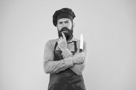 Bring food party. professional man cooking. restaurant cuisine and culinary. catering company ad....