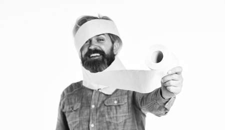 Softness strength and absorbency. Prevent Toilet Paper Hoarding. Shortage of goods. toilet paper...