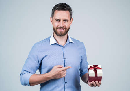 concept of shopping. sale and discount. surprise for her. valentines day. boxing day.の写真素材