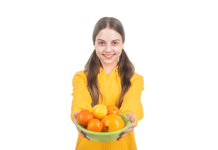 childhood health. selective focus. natural organic and fresh. healthy life. diet and kid skin beautyの写真素材