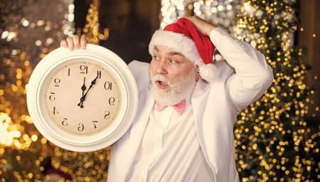 time to celebrate winter holidays. hurry up. Christmas countdown arriving. wait for xmas presents....