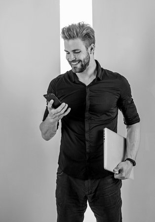 Mobile internet benefits. Always online. Mobile coverage helps to be always in touch. Gadgets keep...