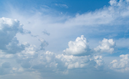 image of cloudscape of cloud in sky. cloudscape of cloud in sky. cloudscape of cloud in skyの写真素材