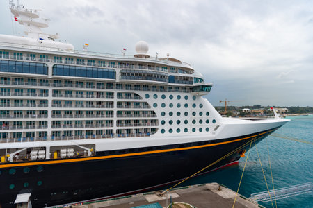 cruise ferry tour. passenger cruise ferry tour. cruise ferry tour at summer vacation.の写真素材