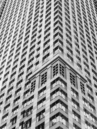 Architecture background. Modern building window. Architectural detail. Background of detailed...