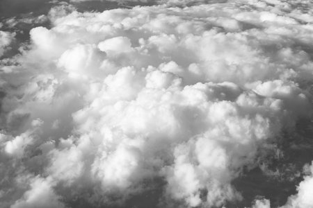 Cloud in the sky. Background with cloud. Blue sky with white clouds. Skyscape and cloudscape. Sky...