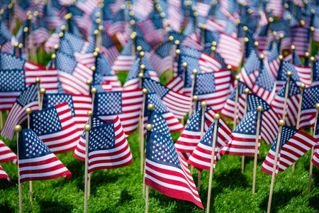 American background. American Flag for Memorial Day. 4th of July. American flag background. Flag of...