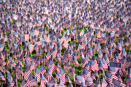 National flag united states background. Independence day. Patriotic symbol. American background. American Flag for Memorial Day. 4th of July. American flag background. Flag of USA. Civic dutyの写真素材