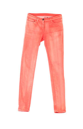 Fashionable spring and summe clothes for women. Studio shoot.の写真素材