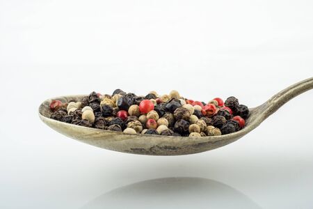 Mixed peppercorns