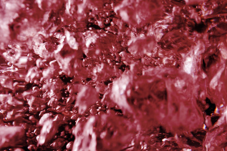 boiling water, abstract bubble shapes, abstract artistic background design