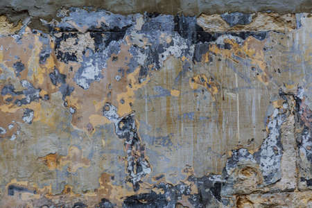 cracked stone wall background stone wall texture
