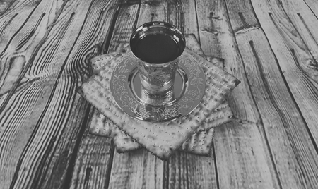 Wine and matzoh Jewish passover bread passover matzo passover wine