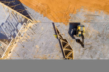Stack of boards wood frame construction lumber wooden of boards wood frame construction prepared to...