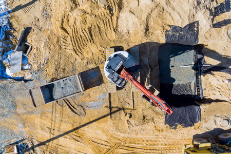 Building rainwater harvesting system for commercial areas requires eco friendly underground...