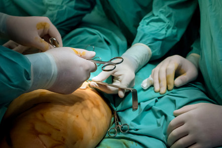 Surgical interventions on leg are commonly conducted by orthopedic doctors to restore mobility...