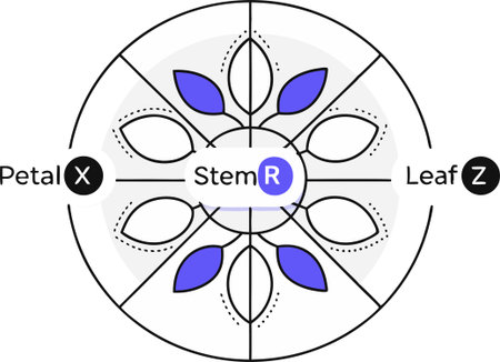 Illustration of a Sacred Geometry (Symbol of Esoteric)のイラスト素材