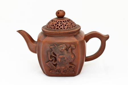 Chinese Teapotの写真素材