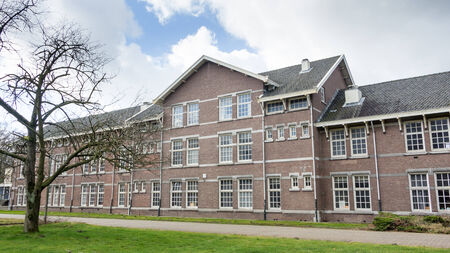 Prins Maurits Military Complex in Ede Holland