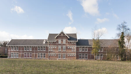 Prins Maurits Military Complex in Ede Hollandのeditorial素材