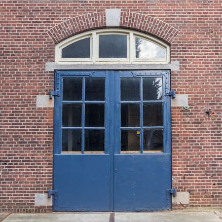 Prins Maurits Military Complex in Ede Hollandのeditorial素材