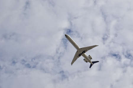 AIRPLANE IN THE SKY - SAMOLOT NA NIEBIE