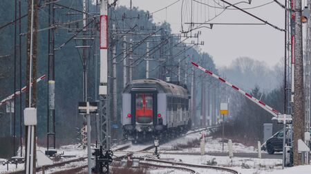 RAILWAY TRANSPORT