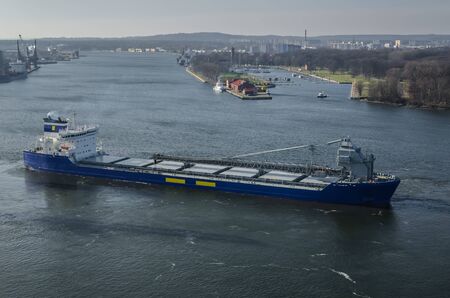 MERCHANT VESSELの写真素材