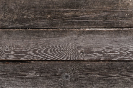 WOODEN WALL - Old rustic building boards