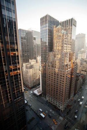 New York City Buildings