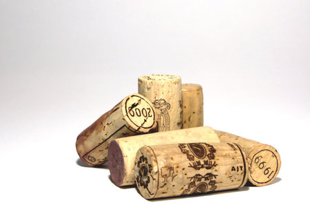 Corksの写真素材