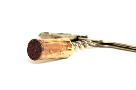 Corkscrewの写真素材